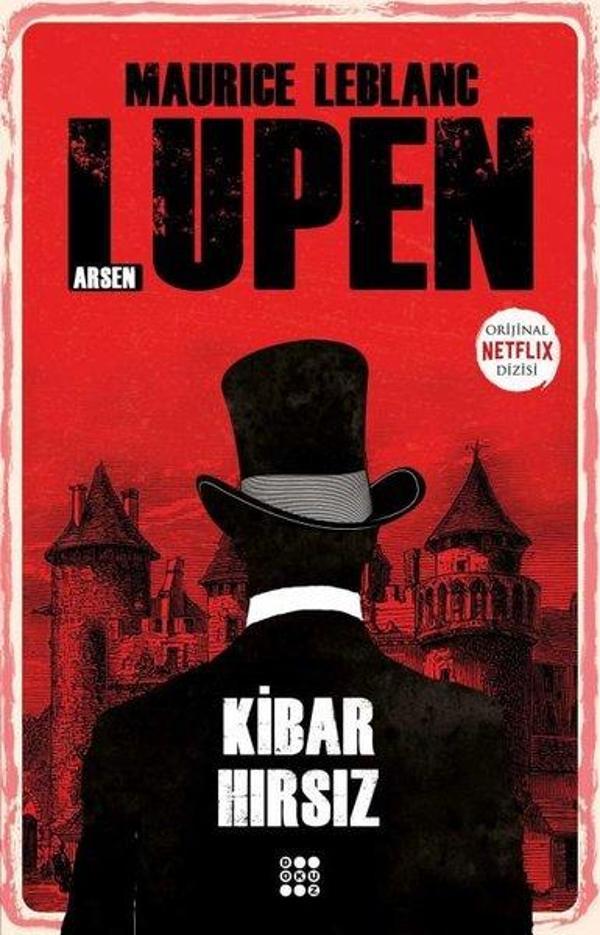 Arsen Lüpen - Kibar Hırsız - Dokuz Yayınları - Image 1