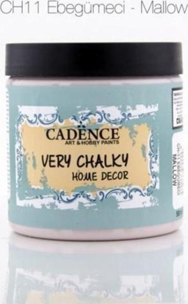 Cadence Very Chalky Home Decor Mobilya Boyası 500 ml. CH-11 EBEGÜMECİ - Image 1