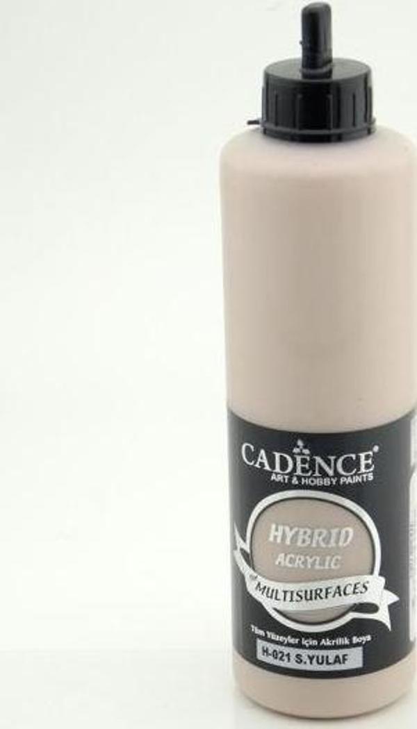Cadence Hybrid Multisurface Akrilik Boya 500 ml. H-021 S.YULAF - Image 1