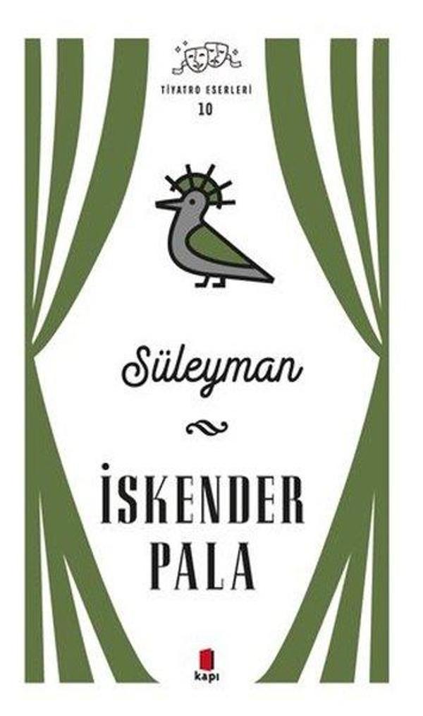Süleyman - Tiyatro Eserleri 10 - Kapı Yayınları - Image 1