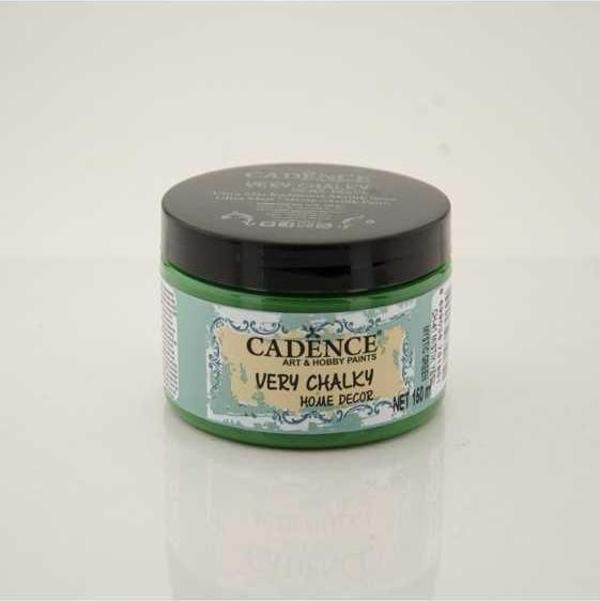 Cadence Very Chalky Home Decor Mobilya Boyası 150 ml. CH-41 MİSTİK YEŞİL - Image 1