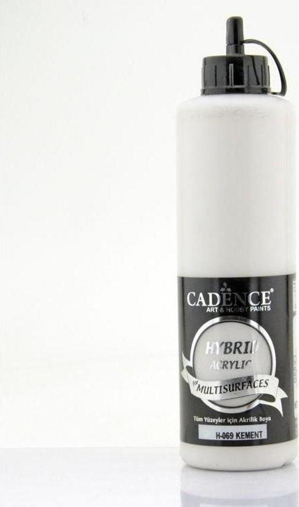 Cadence Hybrid Multisurface Akrilik Boya 500 ml. H-069 KEMENT - Image 1