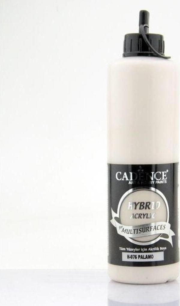 Cadence Hybrid Multisurface Akrilik Boya 500 ml. H-076 PALAMO - Image 1