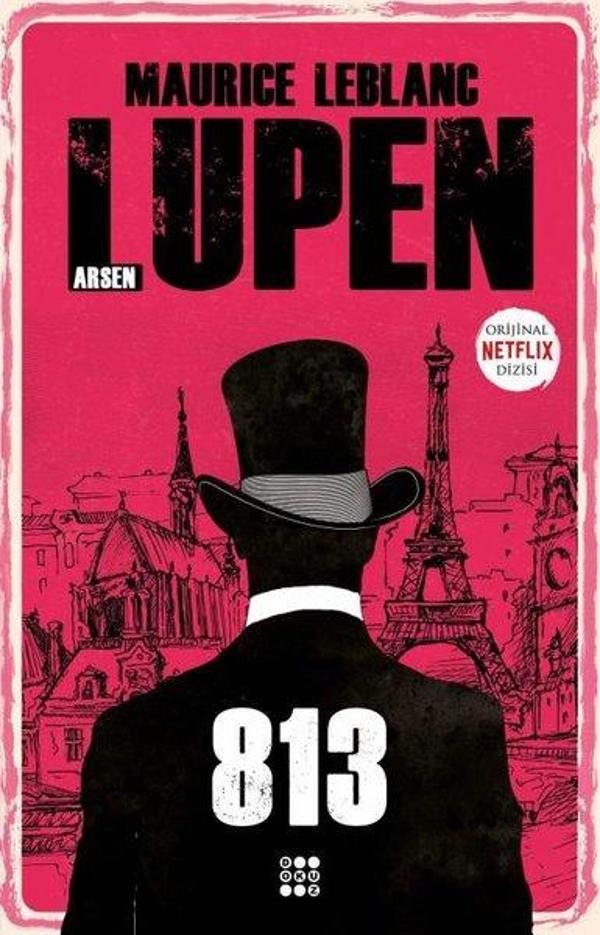 Arsen Lüpen - 813 - Dokuz Yayınları - Image 1