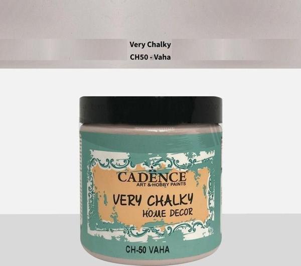 Cadence Very Chalky Home Decor Mobilya Boyası 500 ml. CH-50 VAHA - Image 1