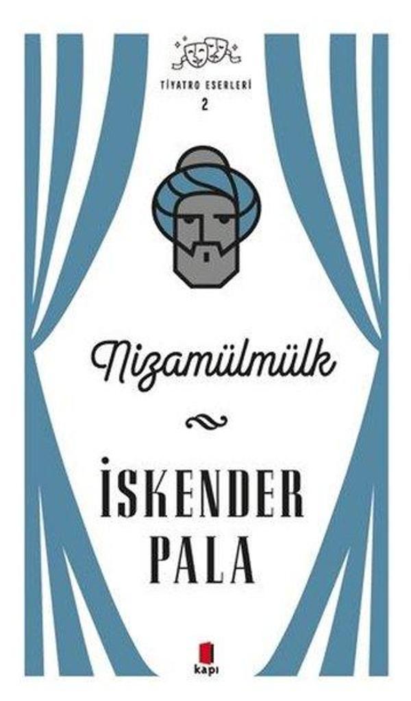 Nizamülmülk - Tiyatro Eserleri 2 - Kapı Yayınları - Image 1