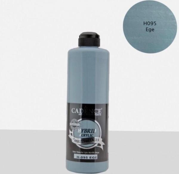 Cadence Hybrid Multisurface Akrilik Boya 500 ml. H-095 EGE - Image 1