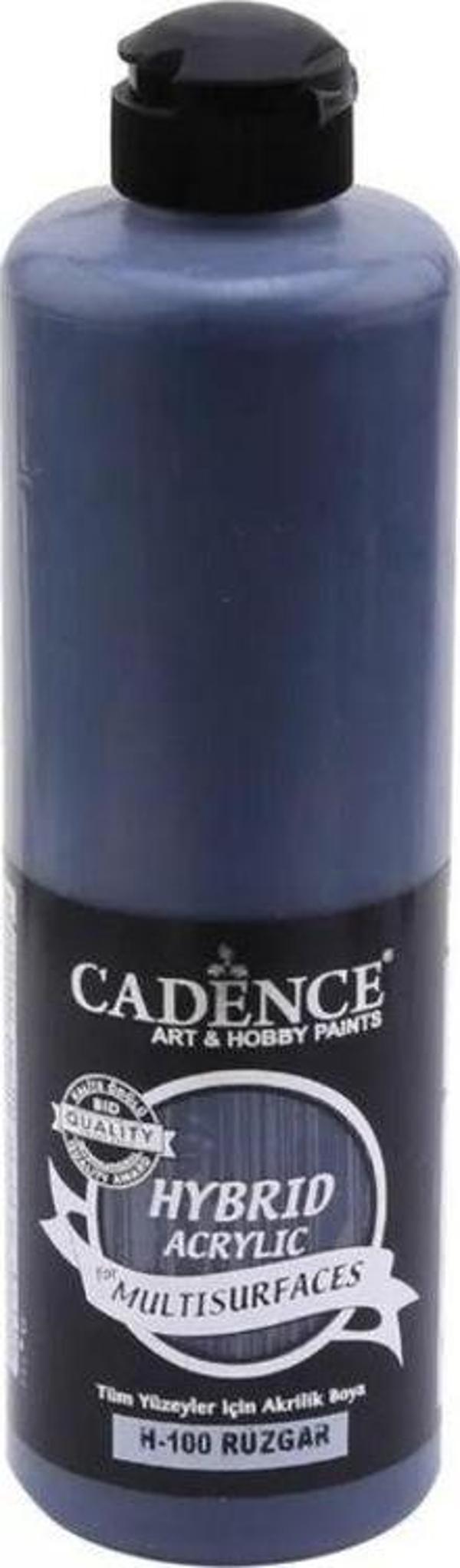 Cadence Hybrid Multisurface Akrilik Boya 500 ml. H-100 Rüzgar - Image 1