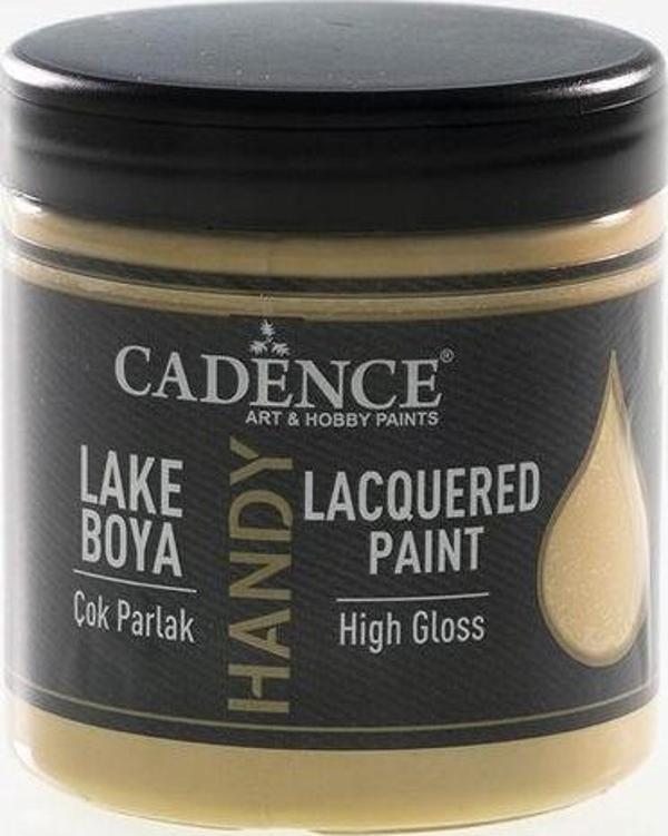 Cadence Handy Lake Boya 250 ml L-012 OKSİT SARI - Image 1