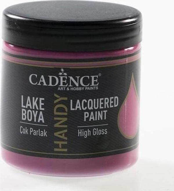 Cadence Handy Lake Boya 250 ml L-014 FUŞYA - Image 1