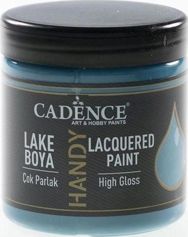 Cadence Handy Lake Boya 250 ml L-025 KOYU TURKUAZ - Image 1