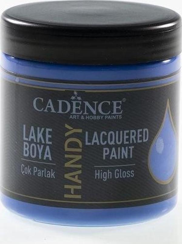 Cadence Handy Lake Boya 250 ml L-032 AÇIK ÇAPA MAVİ - Image 1