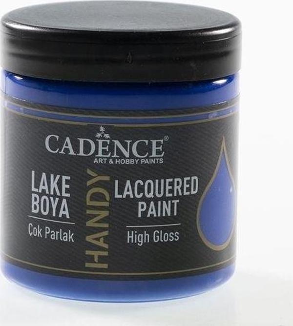 Cadence Handy Lake Boya 250 ml L-033 ULTRAMARINE MAVI - Image 1