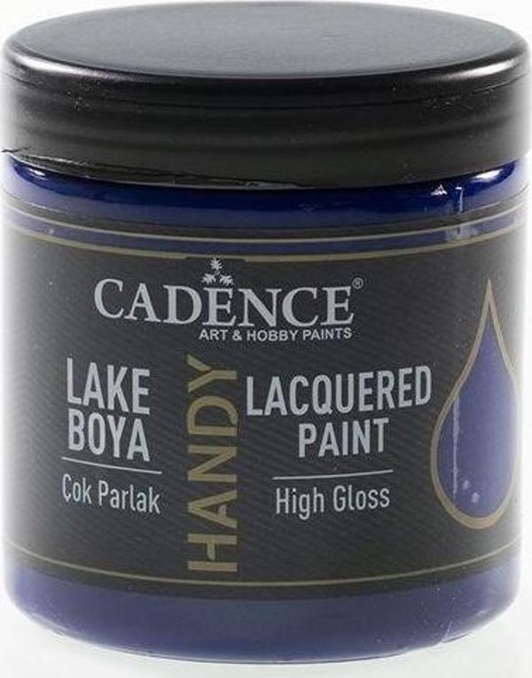 Cadence Handy Lake Boya 250 ml L-034 MOR LACİVERT - Image 1
