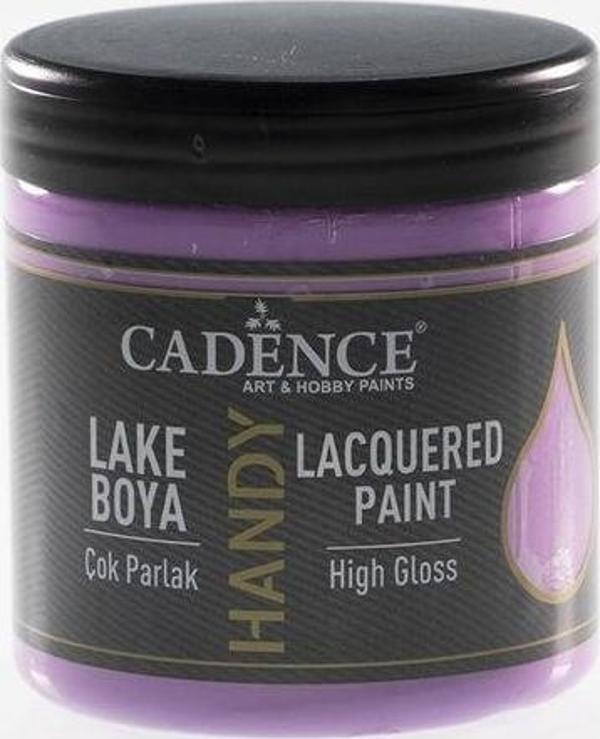 Cadence Handy Lake Boya 250 ml L-036 AÇIK HAZERAN MORU - Image 1