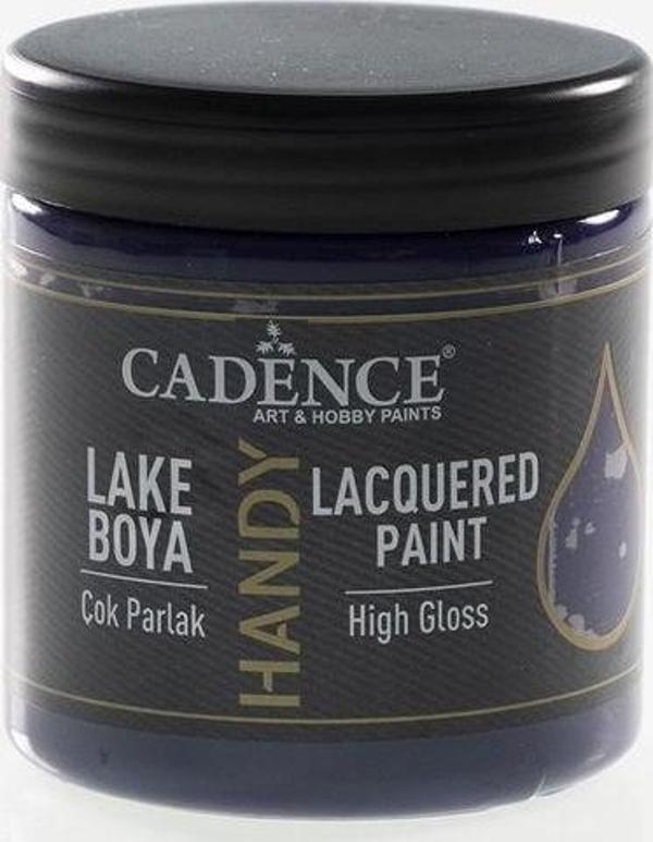 Cadence Handy Lake Boya 250 ml L-040 KOYU MOR - Image 1