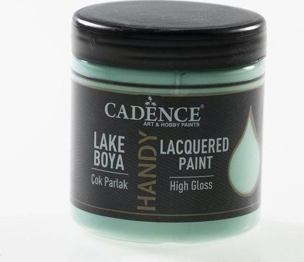 Cadence Handy Lake Boya 250 ml L-042 AÇIK NANE YEŞİLİ - Image 1