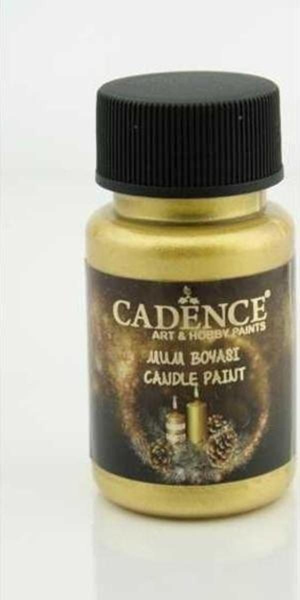 Cadence Mum Boyası 50 ml. 2136 ALTIN - Image 1