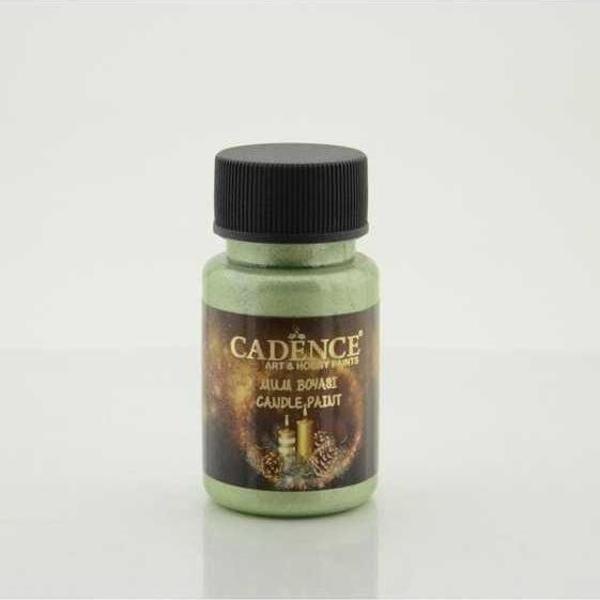 Cadence Mum Boyası 50 ml. 2146 MENTOL - Image 1