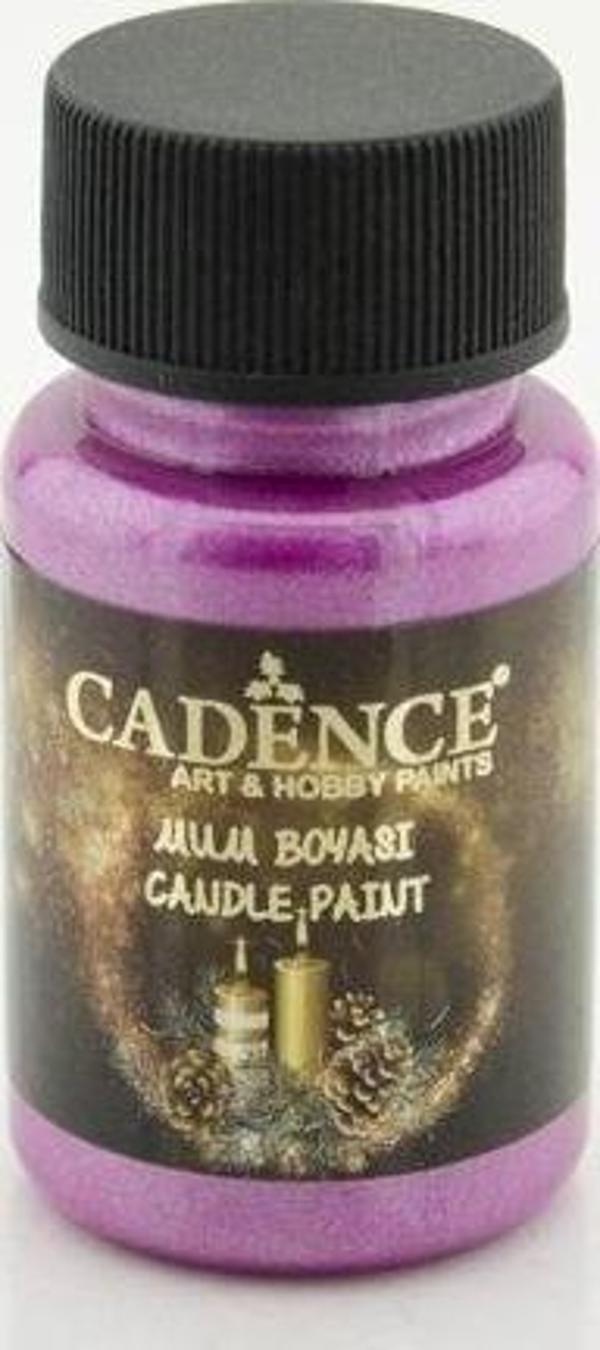 Cadence Mum Boyası 50 ml. 2155 PARLAK FUŞYA - Image 1