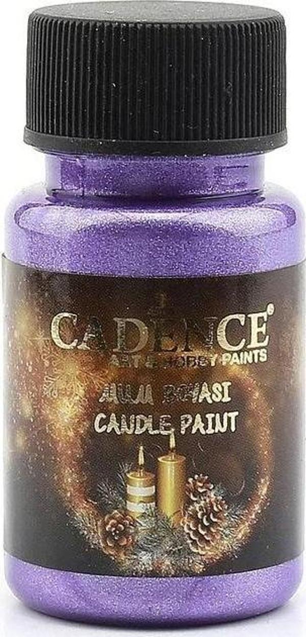 Cadence Mum Boyası 50 ml. 2156 AMETİST - Image 1