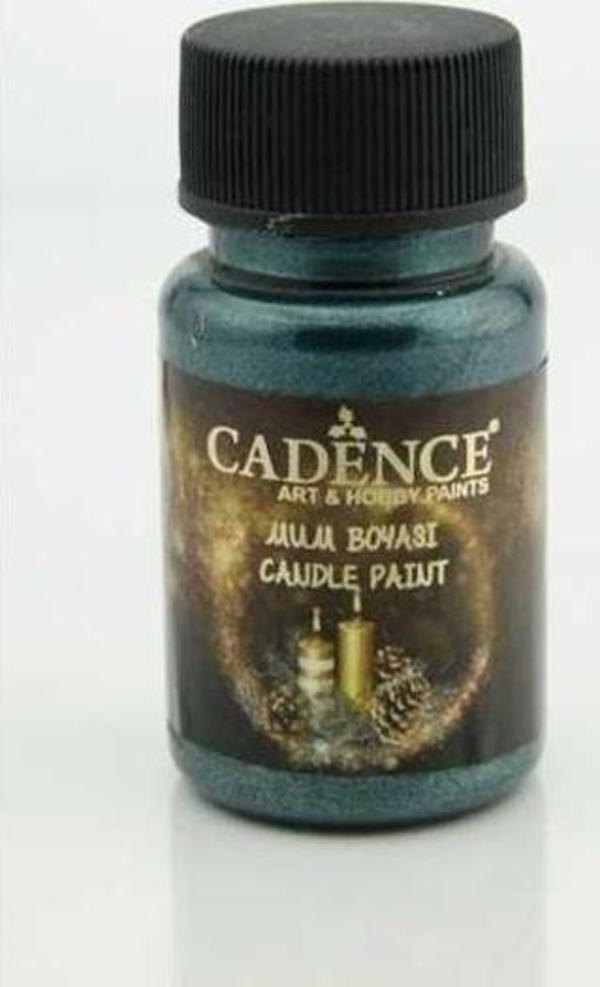Cadence Mum Boyası 50 ml. 2140 PETROL - Image 1