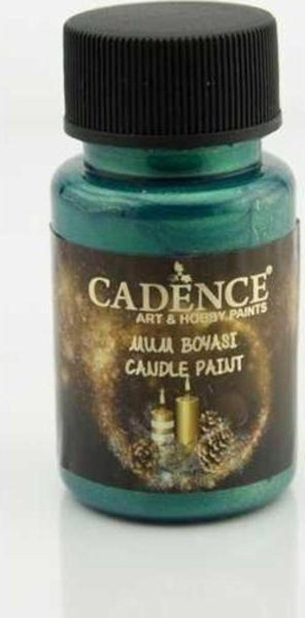 Cadence Mum Boyası 50 ml. 2141 ZÜMRÜT - Image 1