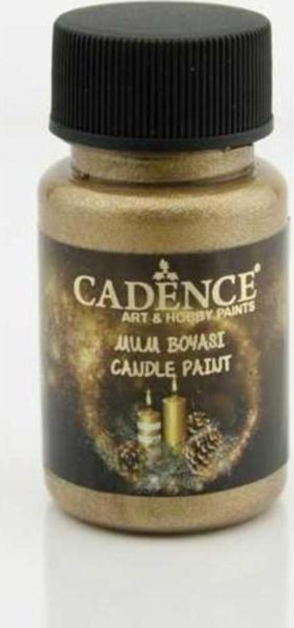 Cadence Mum Boyası 50 ml. 2150 ANTİK ALTIN - Image 1