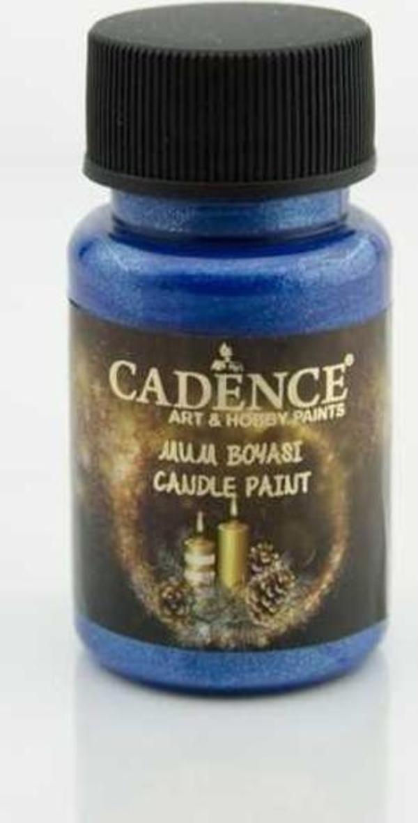 Cadence Mum Boyası 50 ml. 2154 SAX MAVİ - Image 1