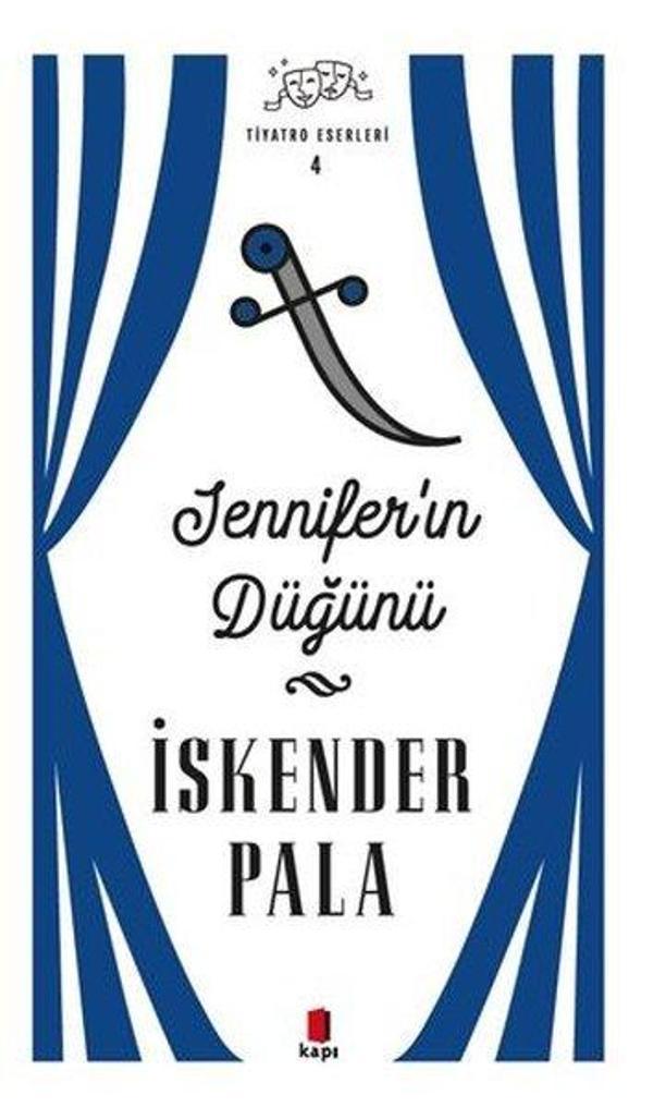Jennifer'ın Düğünü - Tiyatro Eserleri 4 - Kapı Yayınları - Image 1