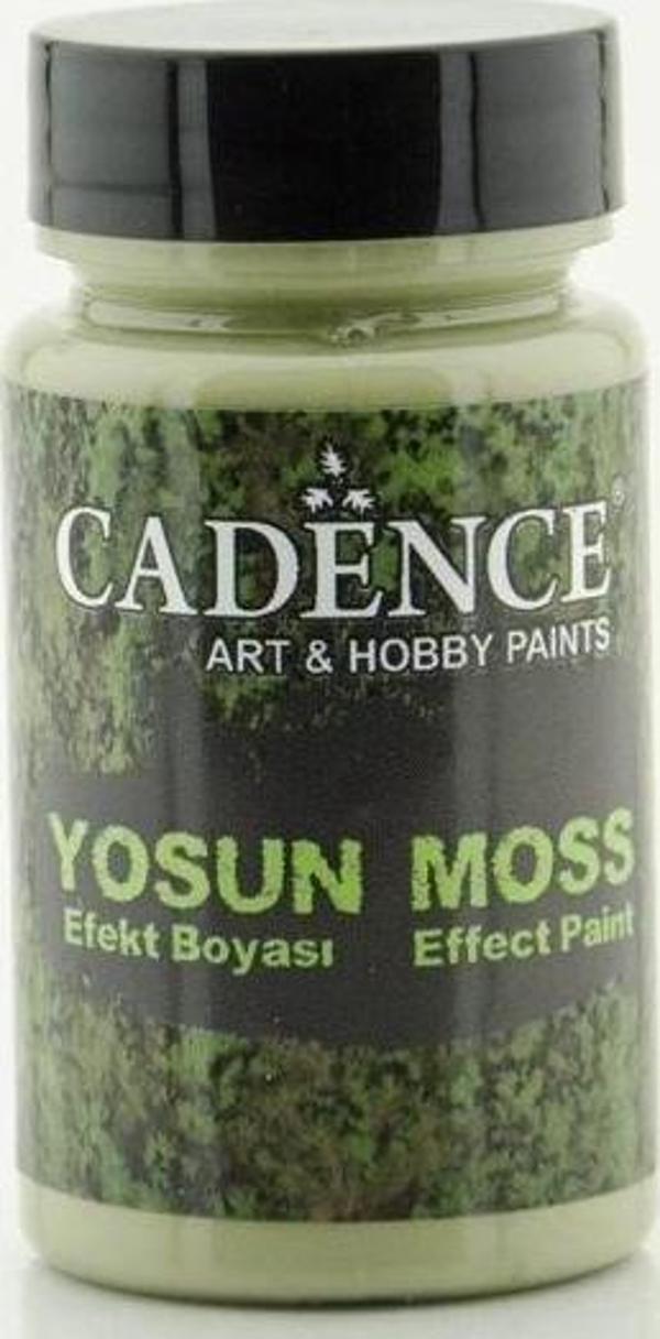 Cadence Yosun Efekt Boyası (Moss Effect) 3633 Açık Yeşil - Image 1