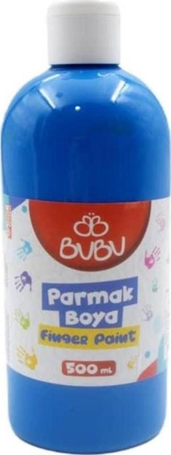 Bubu Parmak Boyası 500 gr MAVİ - Image 1