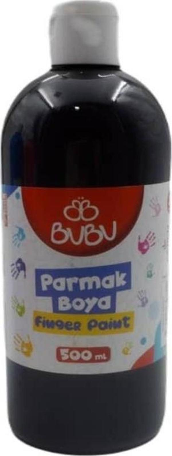 Bubu Parmak Boyası 500 gr SİYAH - Image 1