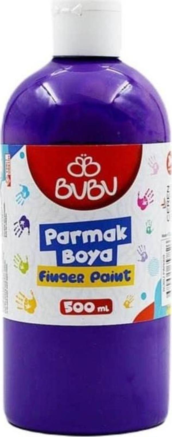 Bubu Parmak Boyası 500 gr MOR - Image 1