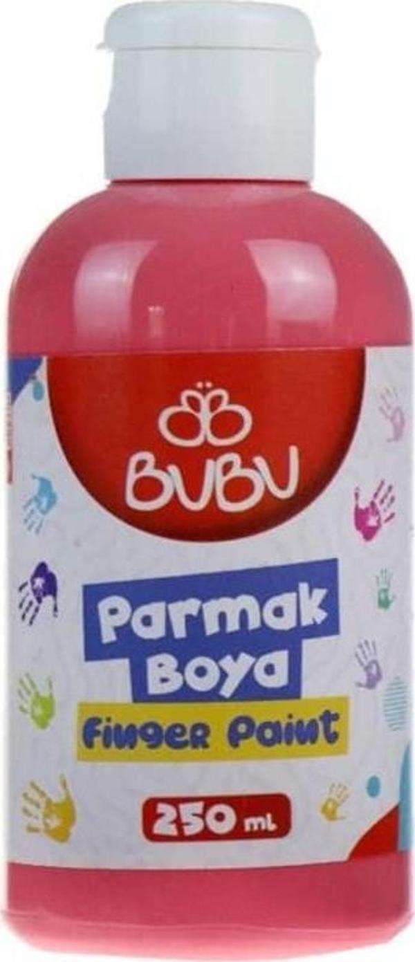 Bubu Parmak Boyası 250 ml PEMBE - Image 1
