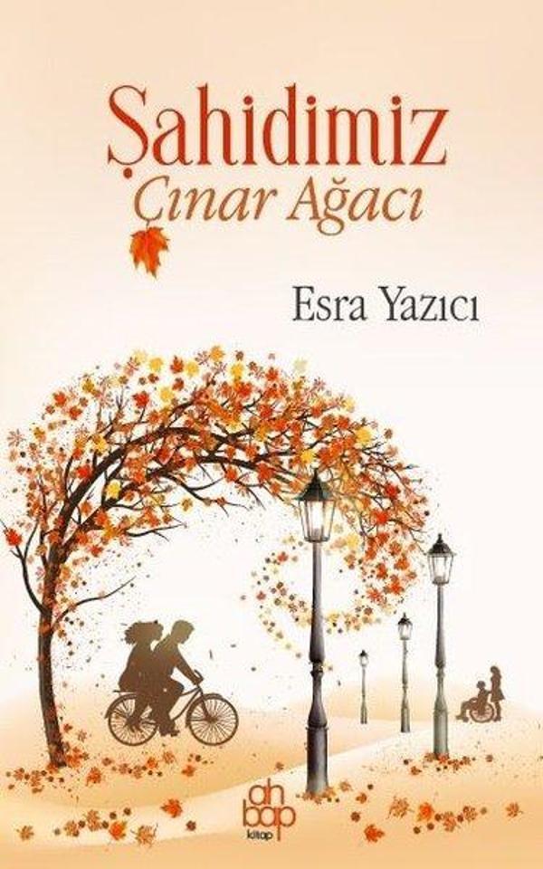 Şahidimiz Çınar Ağacı - Ahbap Kitap - Image 1