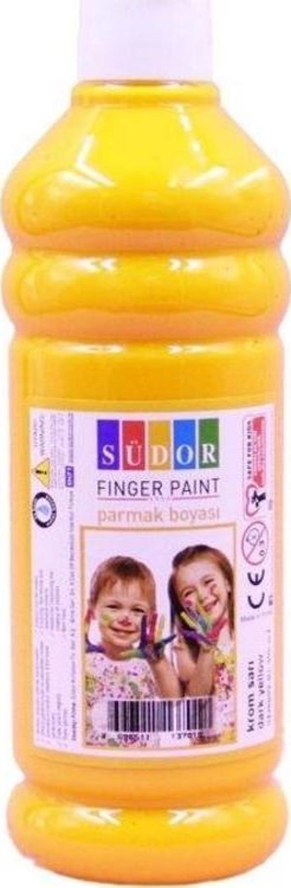 Südor Parmak Boyası 500 ml Krom Sarı - Image 1