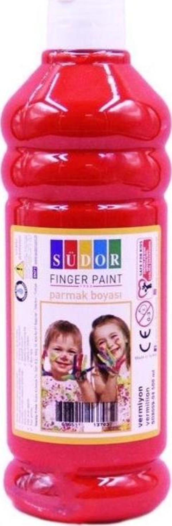 Südor Parmak Boyası 500 ml Vermiyon - Image 1