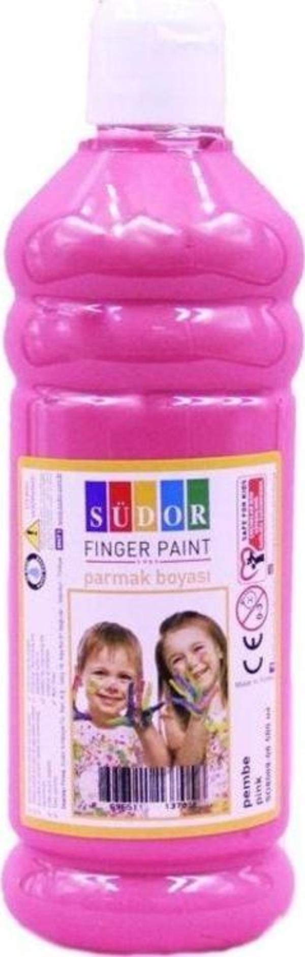 Südor Parmak Boyası 500 ml Pembe - Image 1