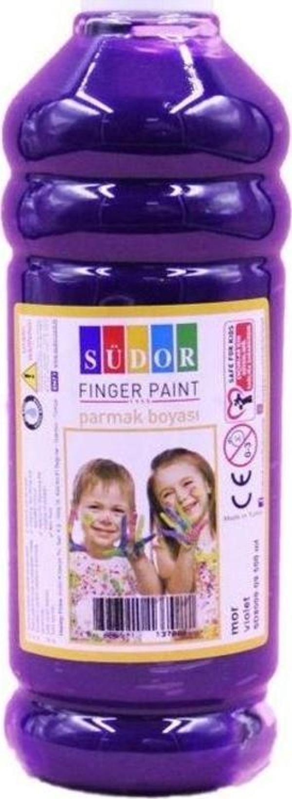 Südor Parmak Boyası 500 ml Mor - Image 1