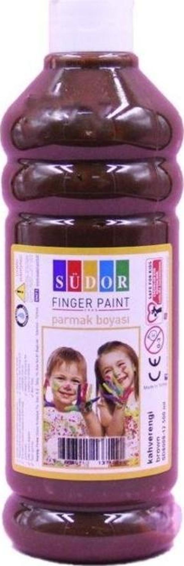 Südor Parmak Boyası 500 ml Kahverengi - Image 1