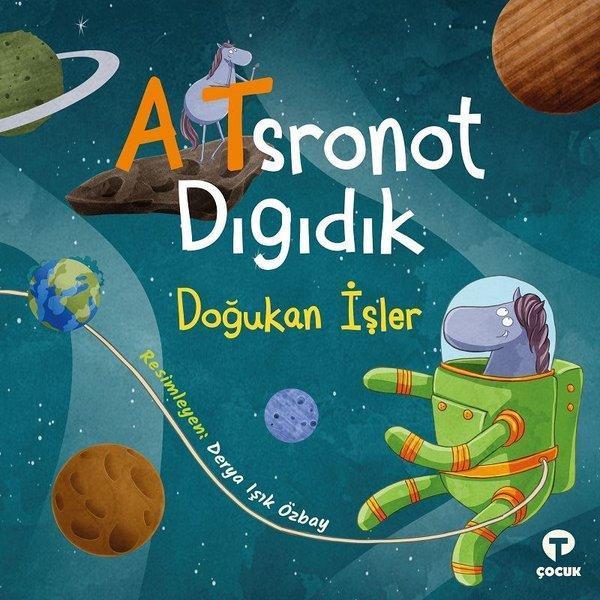 Atsronot Dıgıdık - Turkuvaz Çocuk - Image 1