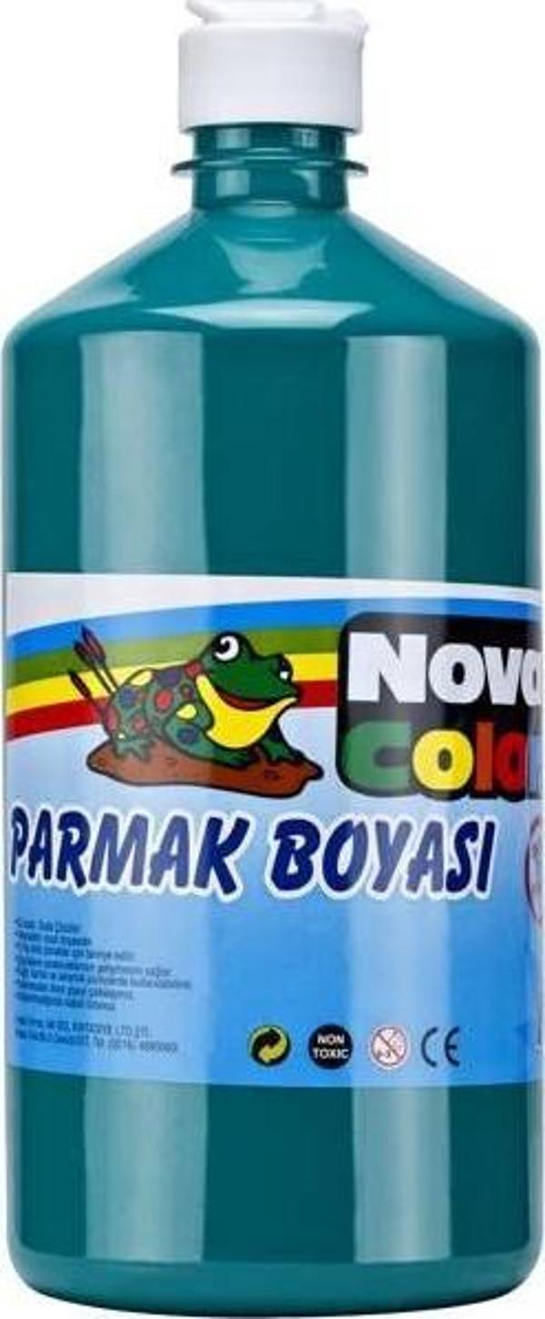Nova Color Parmak Boyası 1000 gr. YEŞİL - Image 1