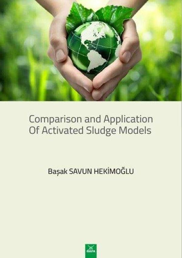 Comparison and Application of Activated Sludge Models - Dora Yayıncılık - Image 1