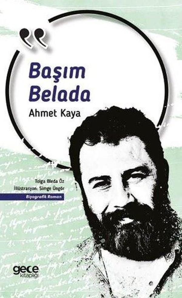 Başım Belada - Ahmet Kaya - Gece Kitaplığı - Image 1