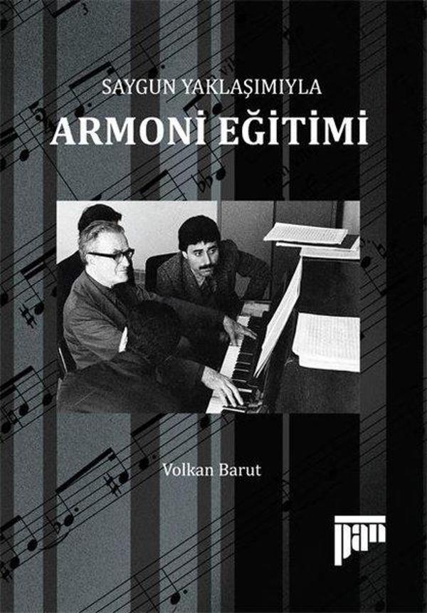 Saygun Yaklaşımıyla Armoni Eğitimi - Pan Yayıncılık - Image 1