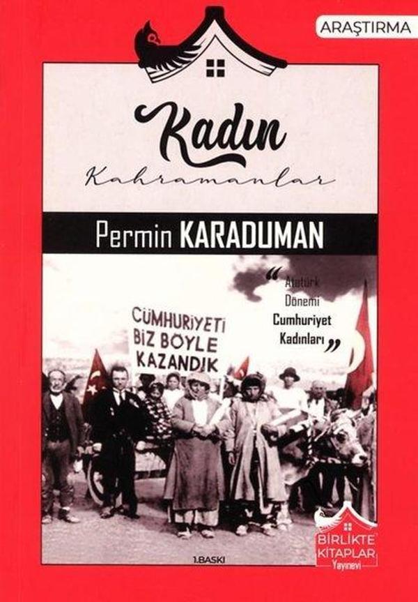 Kadın Kahramanlar - Birlikte Kitaplar Yayınevi - Image 1