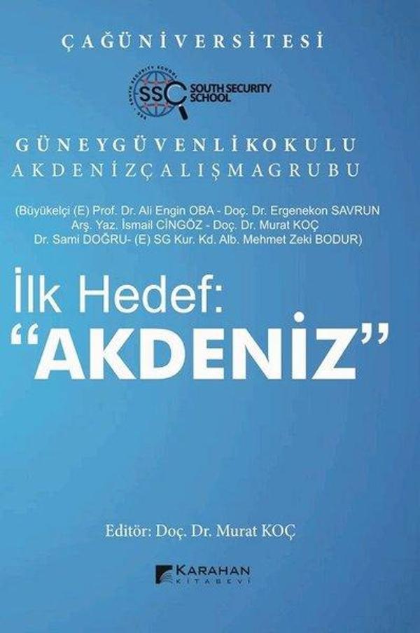 İlk Hedef: Akdeniz - Karahan Kitabevi - Image 1