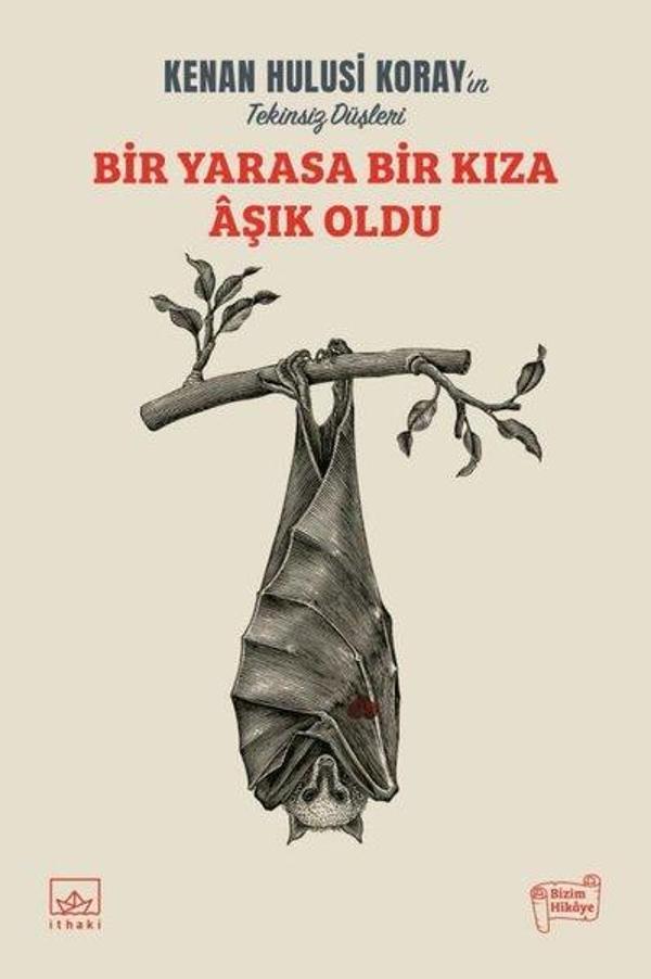 Yarasa Bir Kıza Aşık Oldu - İthaki Yayınları - Image 1