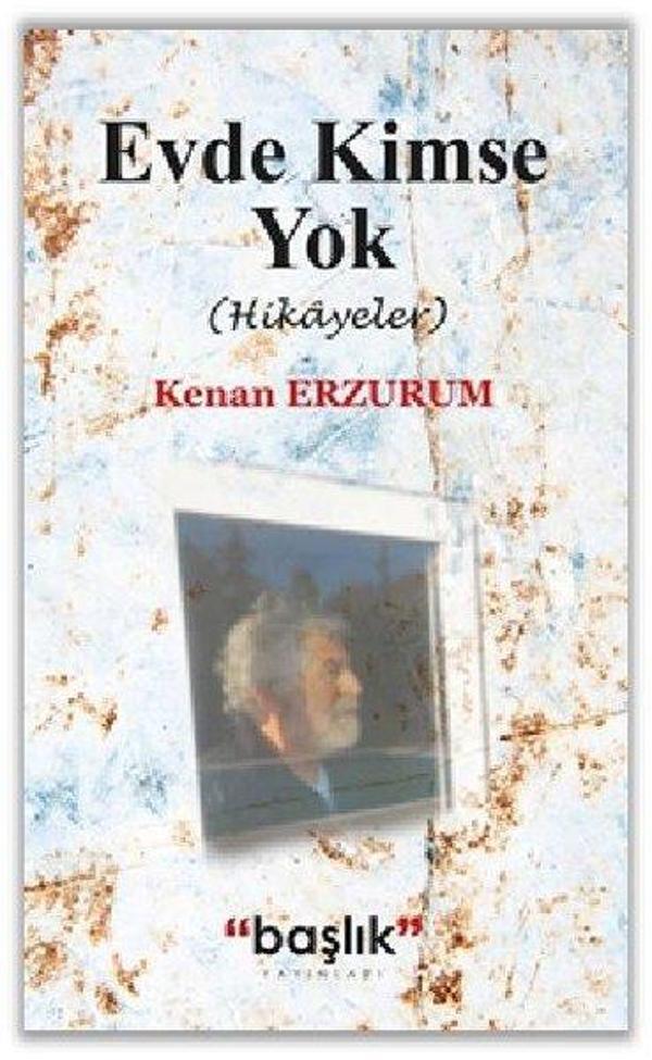 Evde Kimse Yok - Hikayeler - Başlık Yayınları - Image 1